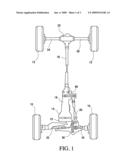 Transfer Case for a Motor Vehicle Powertrain diagram and image