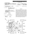 Idle Speed Control of a Hybrid Electric Vehicle diagram and image