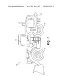 Power train control system diagram and image