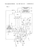 Drive Control Device for Vehicle diagram and image