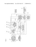 Drive Control Device for Vehicle diagram and image