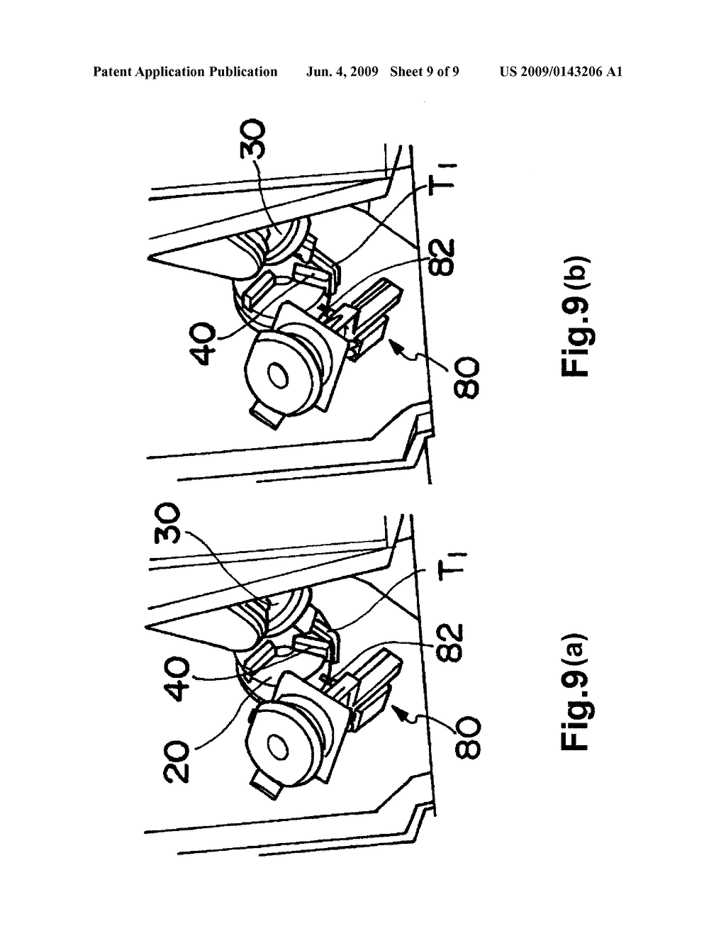 AUTOMATIC CHUCK JAW CHANGE SYSTEM IN COMBINED MACHINING LATHE - diagram, schematic, and image 10