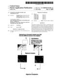 Oligonucleotide matrix and methods of use diagram and image