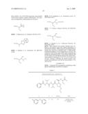 INHIBITORS OF SERINE PROTEASES, PARTICULARLY HEPATITIS C VIRUS NS3 PROTEASE diagram and image