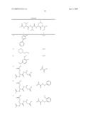 INHIBITORS OF SERINE PROTEASES, PARTICULARLY HEPATITIS C VIRUS NS3 PROTEASE diagram and image