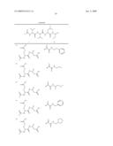 INHIBITORS OF SERINE PROTEASES, PARTICULARLY HEPATITIS C VIRUS NS3 PROTEASE diagram and image