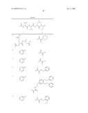 INHIBITORS OF SERINE PROTEASES, PARTICULARLY HEPATITIS C VIRUS NS3 PROTEASE diagram and image