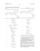 INHIBITORS OF SERINE PROTEASES, PARTICULARLY HEPATITIS C VIRUS NS3 PROTEASE diagram and image