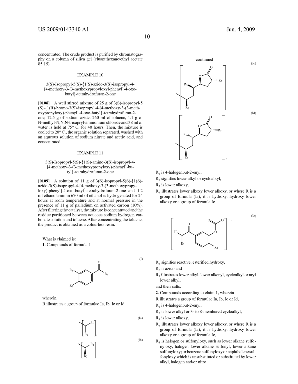 Pyrocatechin Derivatives - diagram, schematic, and image 11