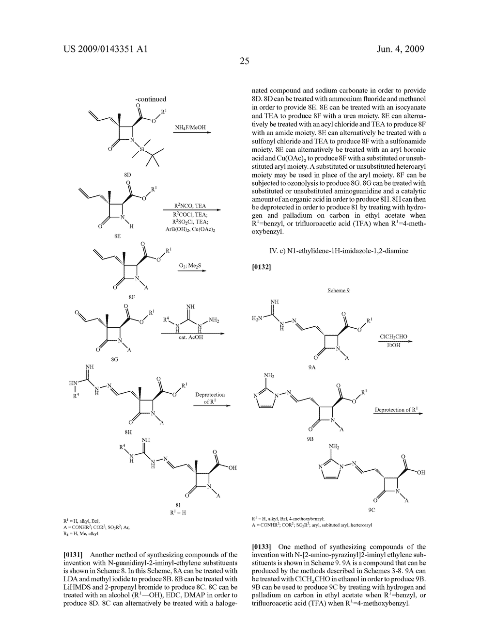 SUBSTITUTED AZETIDINONES - diagram, schematic, and image 162