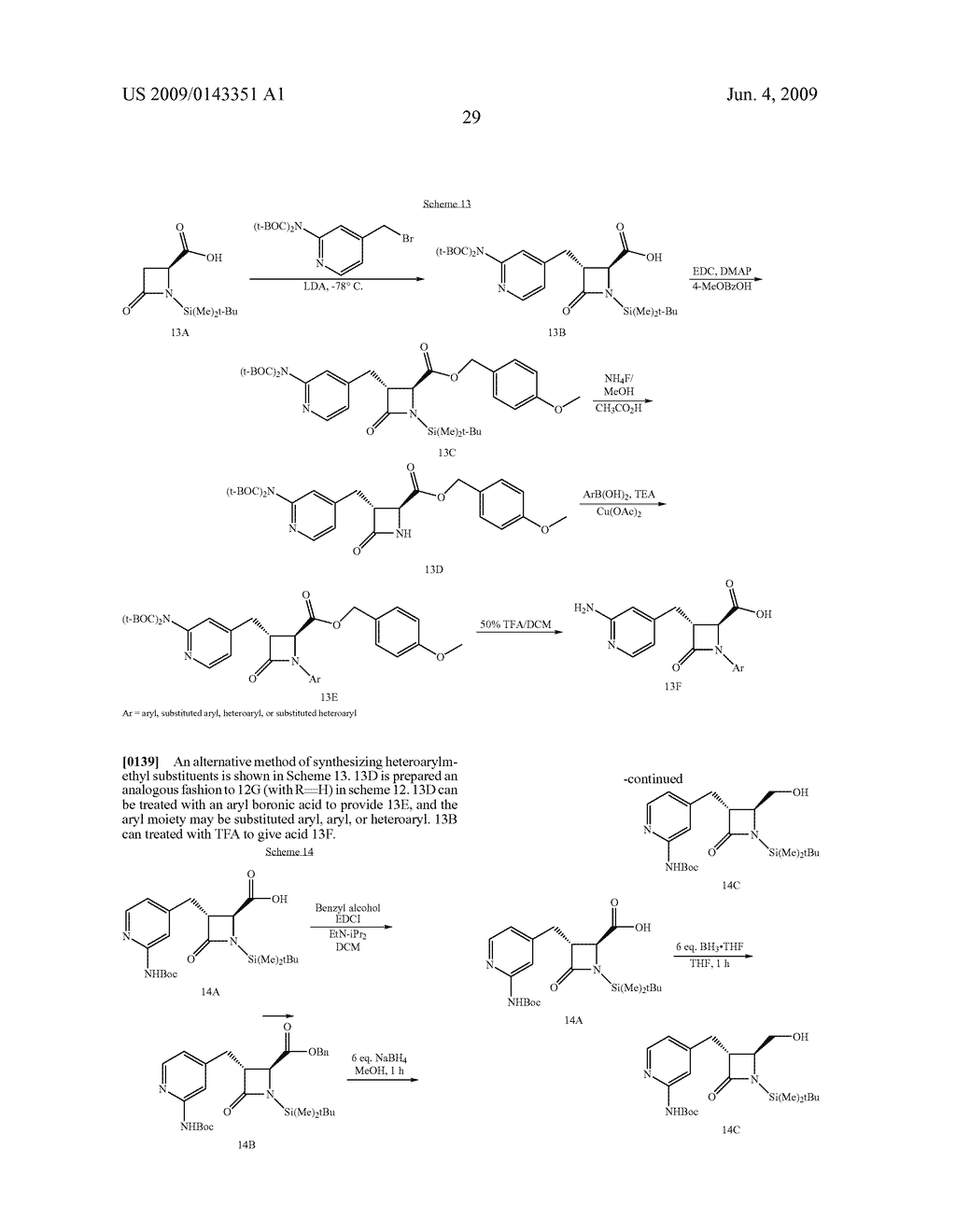 SUBSTITUTED AZETIDINONES - diagram, schematic, and image 166