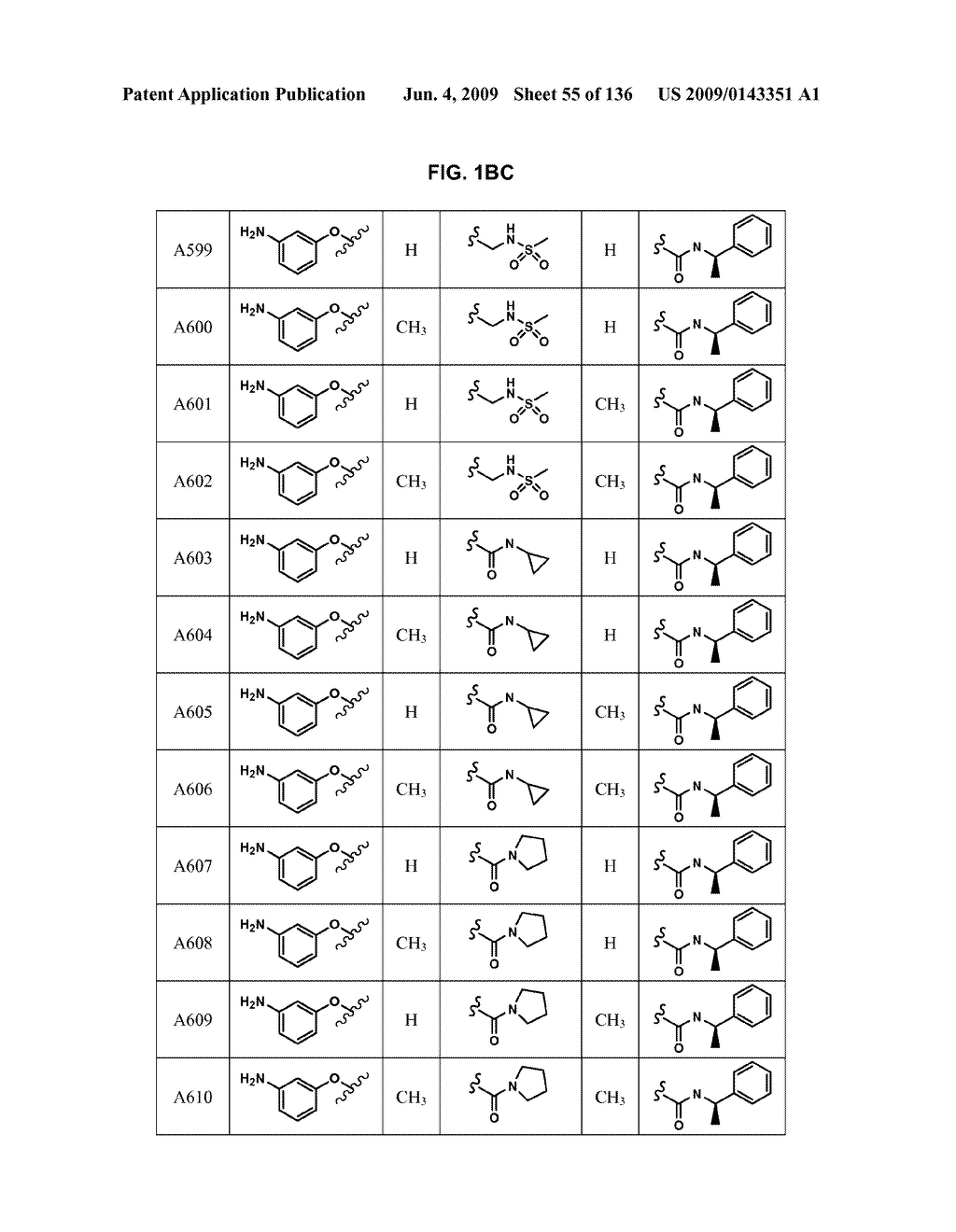 SUBSTITUTED AZETIDINONES - diagram, schematic, and image 56