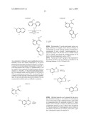 Substituted aryl-amine derivatives and methods of use diagram and image