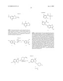 Substituted aryl-amine derivatives and methods of use diagram and image