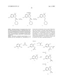 Substituted aryl-amine derivatives and methods of use diagram and image