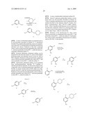 Substituted aryl-amine derivatives and methods of use diagram and image