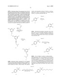 Substituted aryl-amine derivatives and methods of use diagram and image