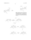 Substituted aryl-amine derivatives and methods of use diagram and image