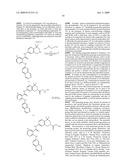 Substituted aryl-amine derivatives and methods of use diagram and image