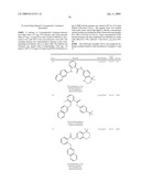 Substituted aryl-amine derivatives and methods of use diagram and image