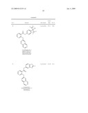 Substituted aryl-amine derivatives and methods of use diagram and image