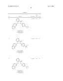 Substituted aryl-amine derivatives and methods of use diagram and image