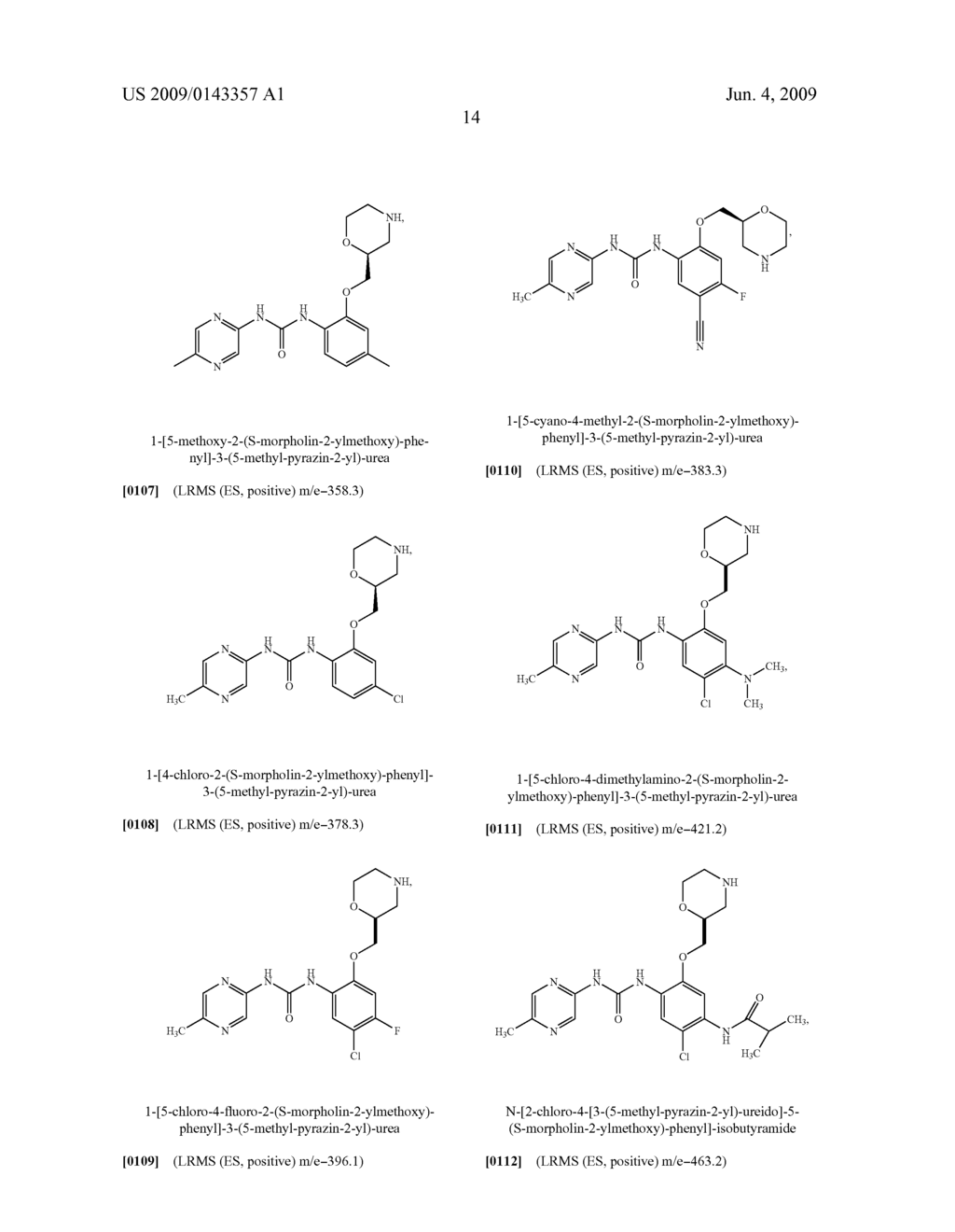 HETEROARYL UREA DERIVATIVES USEFUL FOR INHIBITING CHK1 - diagram, schematic, and image 15