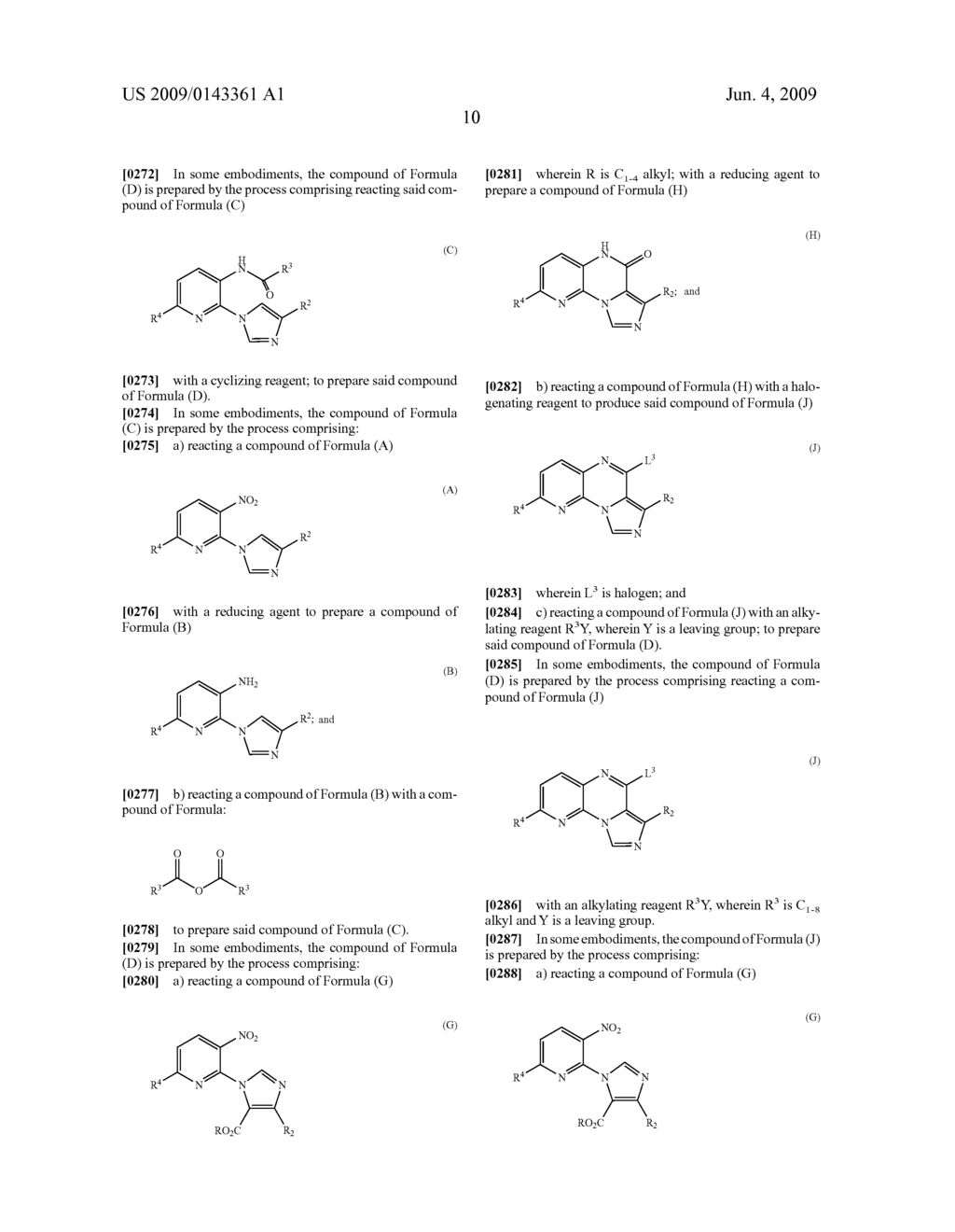 Pyrido[3,2-E]Pyrazines, Process For Preparing The Same, And Their Use As Inhibitors Of Phosphodiesterase 10 - diagram, schematic, and image 17