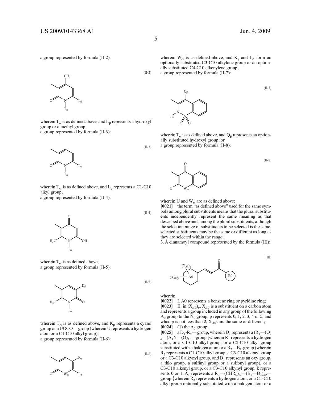 Use of Cinnamoyl Compound - diagram, schematic, and image 06
