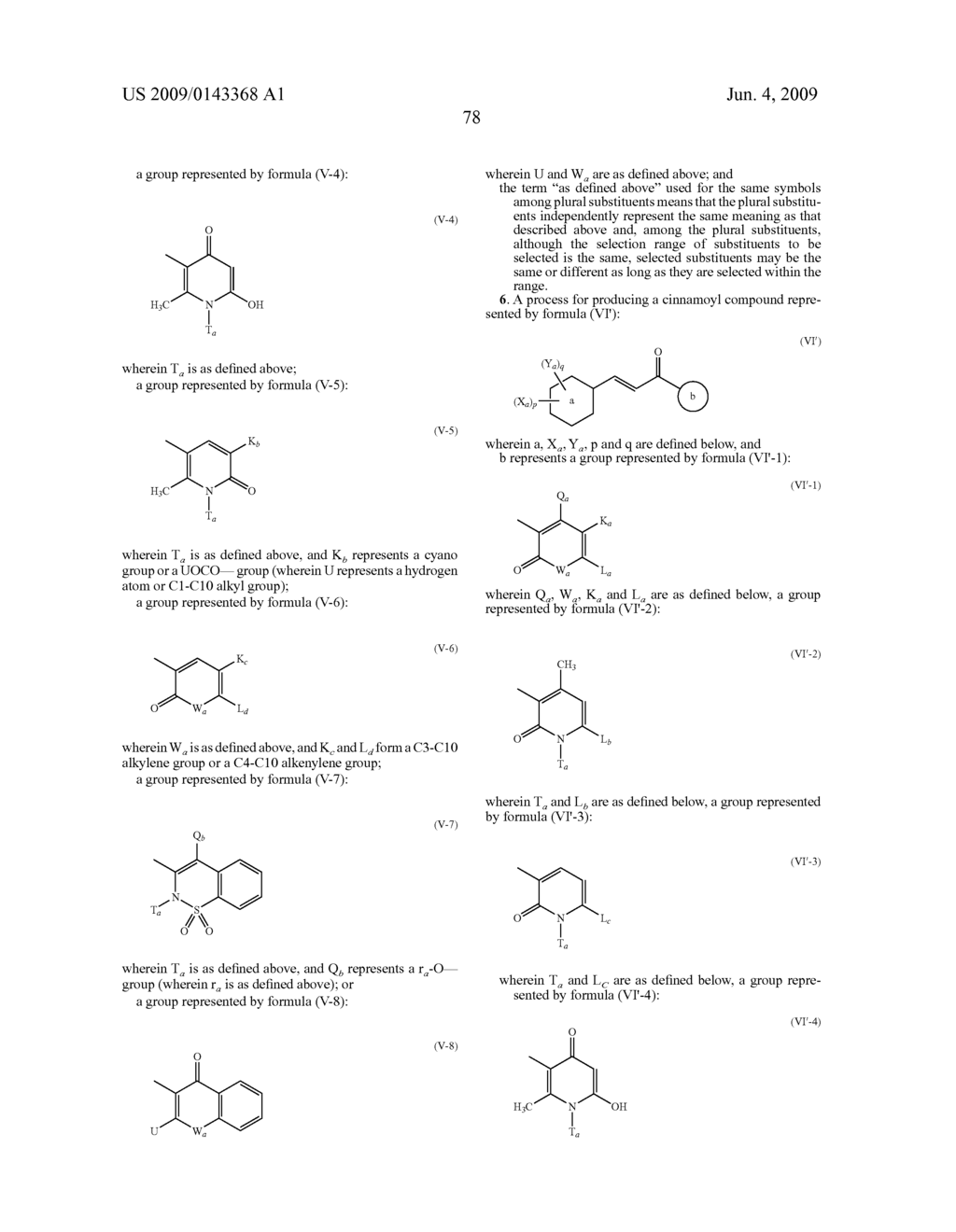 Use of Cinnamoyl Compound - diagram, schematic, and image 79