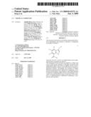 CHEMICAL COMPOUNDS diagram and image