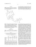 QUINOLONE CARBOXYLIC ACID-SUBSTITUTED RIFAMYCIN DERIVATIVES diagram and image