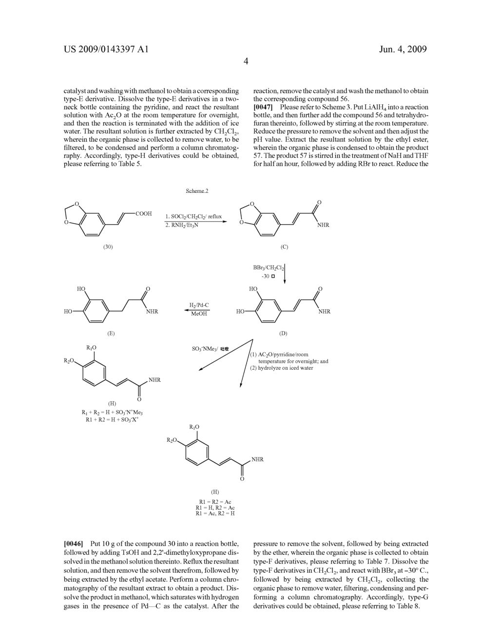 CATECHOL-BASED DERIVATIVES FOR TREATING OR PREVENTING DIABETICS - diagram, schematic, and image 08