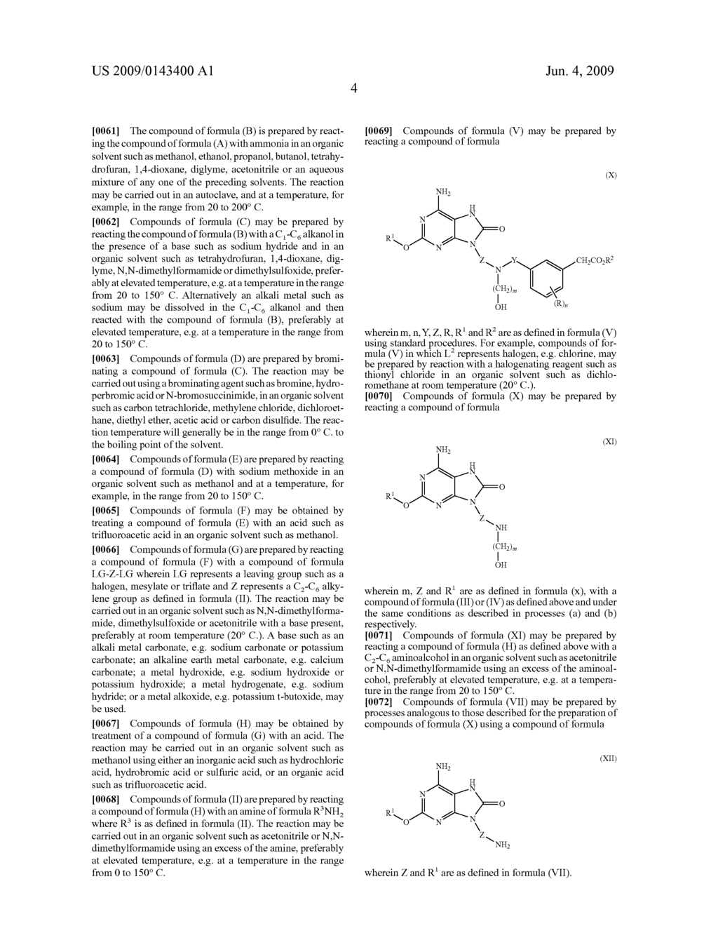 PURINE DERIVATIVES HAVING IMMUNO-MODULATING PROPERTIES - diagram, schematic, and image 05