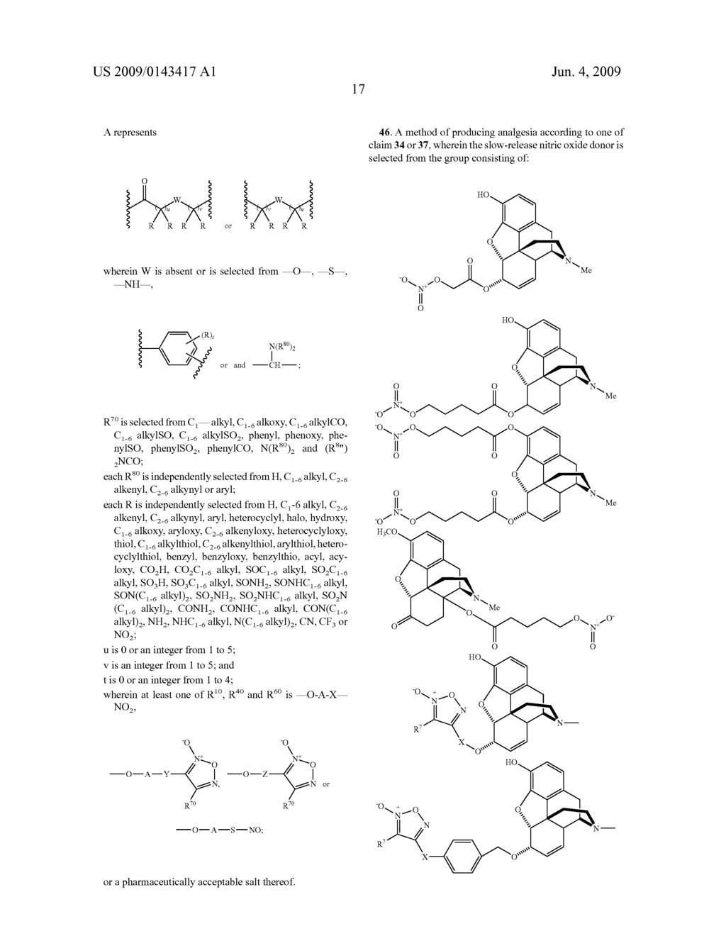 METHODS OF TREATING PAIN - diagram, schematic, and image 19