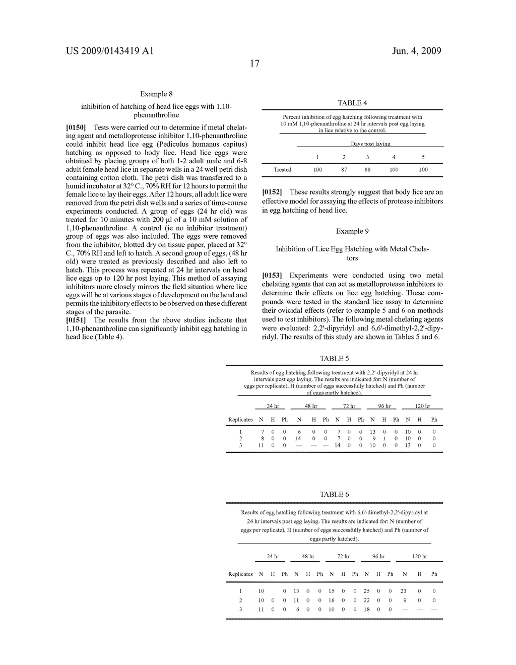 METHODS AND COMPOSITIONS FOR CONTROLLING ECTOPARASITES - diagram, schematic, and image 22