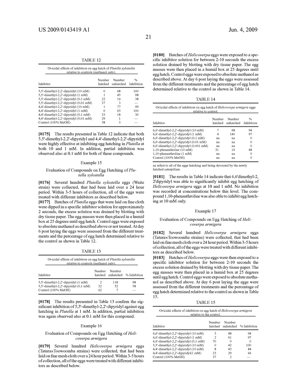 METHODS AND COMPOSITIONS FOR CONTROLLING ECTOPARASITES - diagram, schematic, and image 26