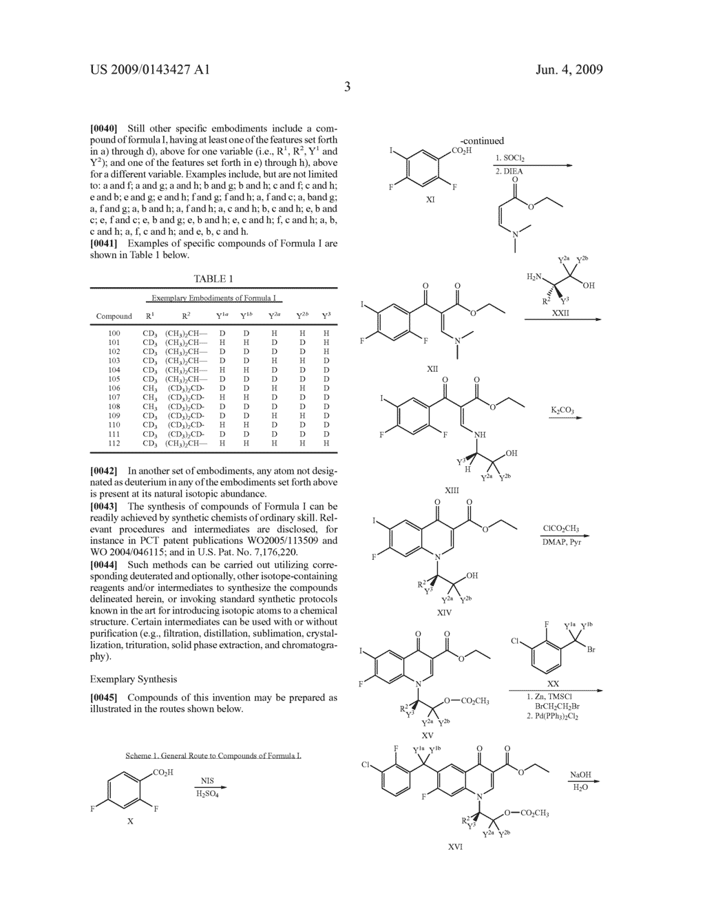 4-Oxoquinoline derivatives - diagram, schematic, and image 04