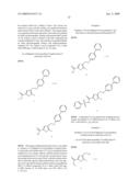 EP4 RECEPTOR ANTAGONISTS diagram and image