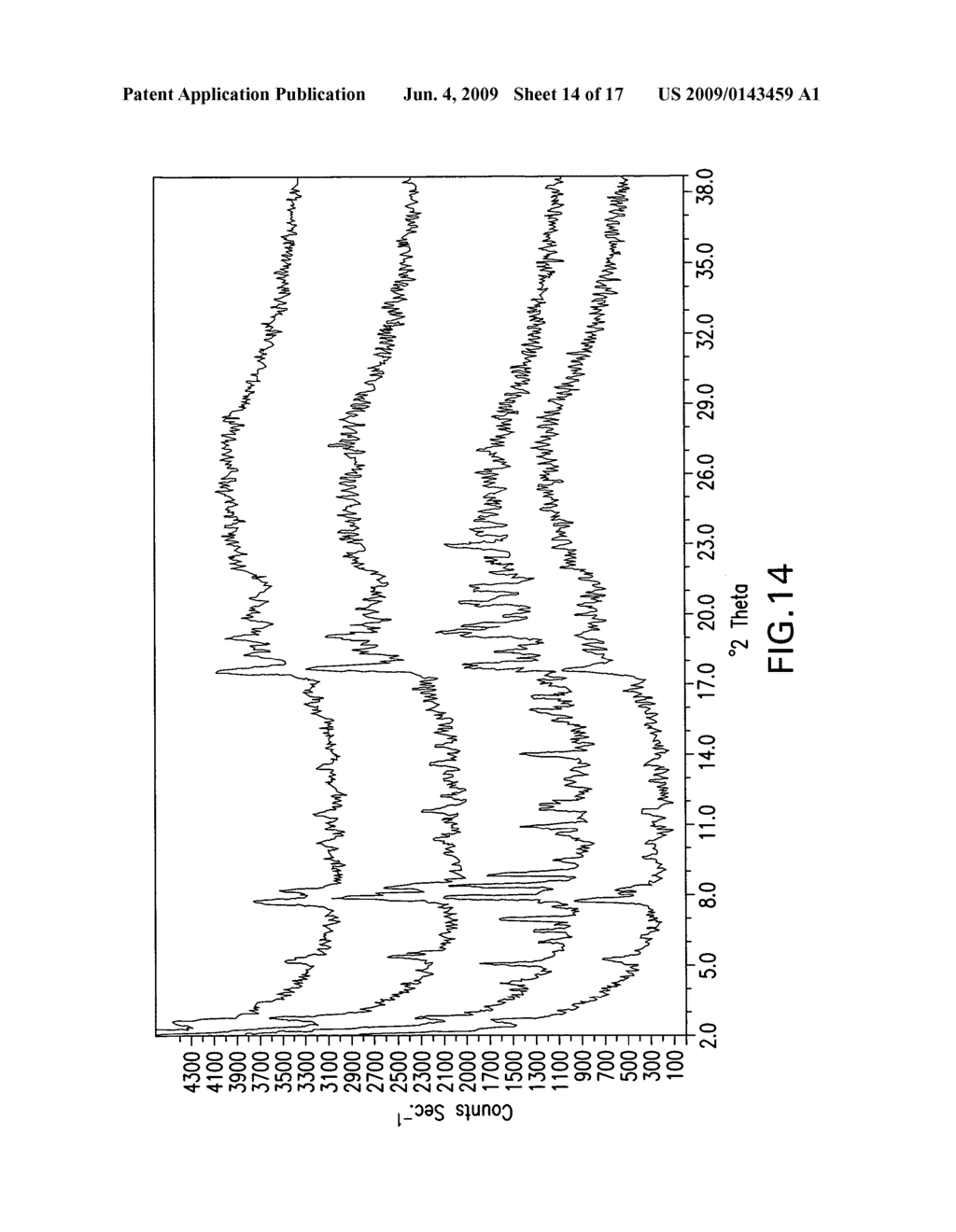 Novel crystal forms of atorvastatin hemi-calcium and processes for their preparation as well as novel processes for preparing other forms - diagram, schematic, and image 15