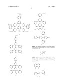 Thermochromic responsive elastic polymer substrate diagram and image