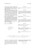 CYCLIC SILAZANES CONTAINING AN OXAMIDO ESTER GROUP AND METHODS diagram and image