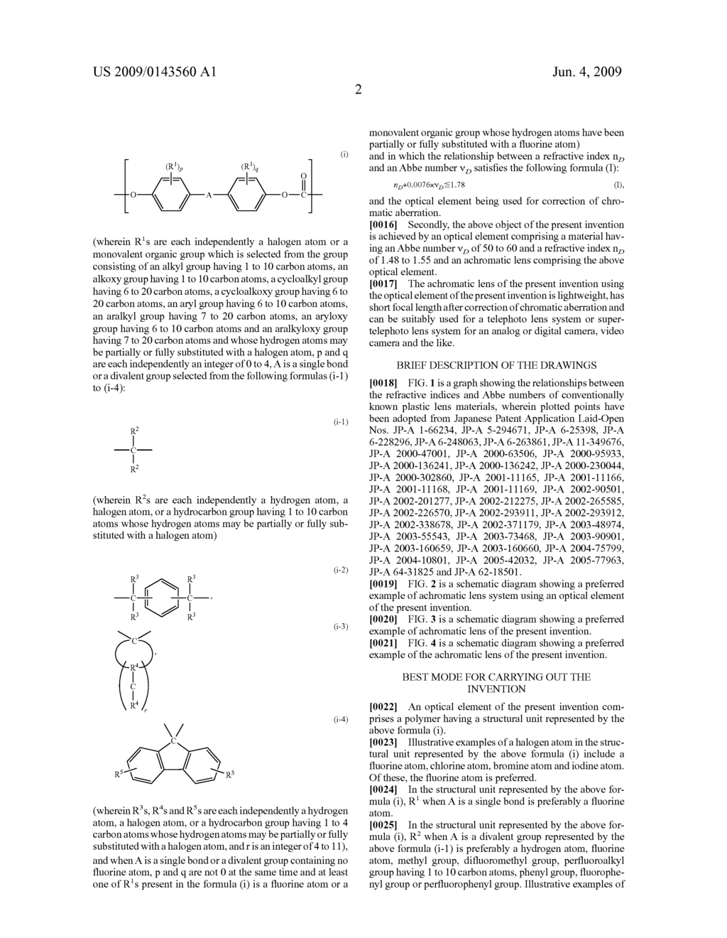 Optical Element and Achromatic Lens - diagram, schematic, and image 06