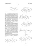 POLYCYCLIC FUSED RING TYPE PI-CONJUGATED ORGANIC MATERIAL, INTERMEDIATE THEREFOR, PROCESS FOR PRODUCING POLYCYCLIC FUSED RING TYPE PI-CONJUGATED ORGANIC MATERIAL, AND PROCESS FOR PRODUCING INTERMEDIATE OF POLYCYCLIC FUSED RING TYPE PI-CONJUGATED ORGANIC MATERIAL diagram and image