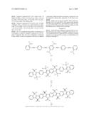 POLYCYCLIC FUSED RING TYPE PI-CONJUGATED ORGANIC MATERIAL, INTERMEDIATE THEREFOR, PROCESS FOR PRODUCING POLYCYCLIC FUSED RING TYPE PI-CONJUGATED ORGANIC MATERIAL, AND PROCESS FOR PRODUCING INTERMEDIATE OF POLYCYCLIC FUSED RING TYPE PI-CONJUGATED ORGANIC MATERIAL diagram and image