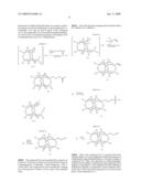 Production process for a silicon compound diagram and image