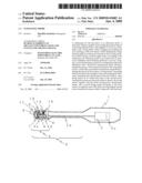 ULTRASONIC PROBE diagram and image