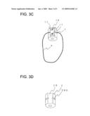 ULTRASONIC PROBE diagram and image