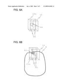 ULTRASONIC PROBE diagram and image