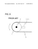 ULTRASONIC PROBE diagram and image